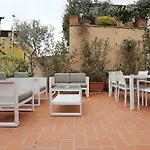 Domus Leonina - Stunning Terrace On The Roman Forum
