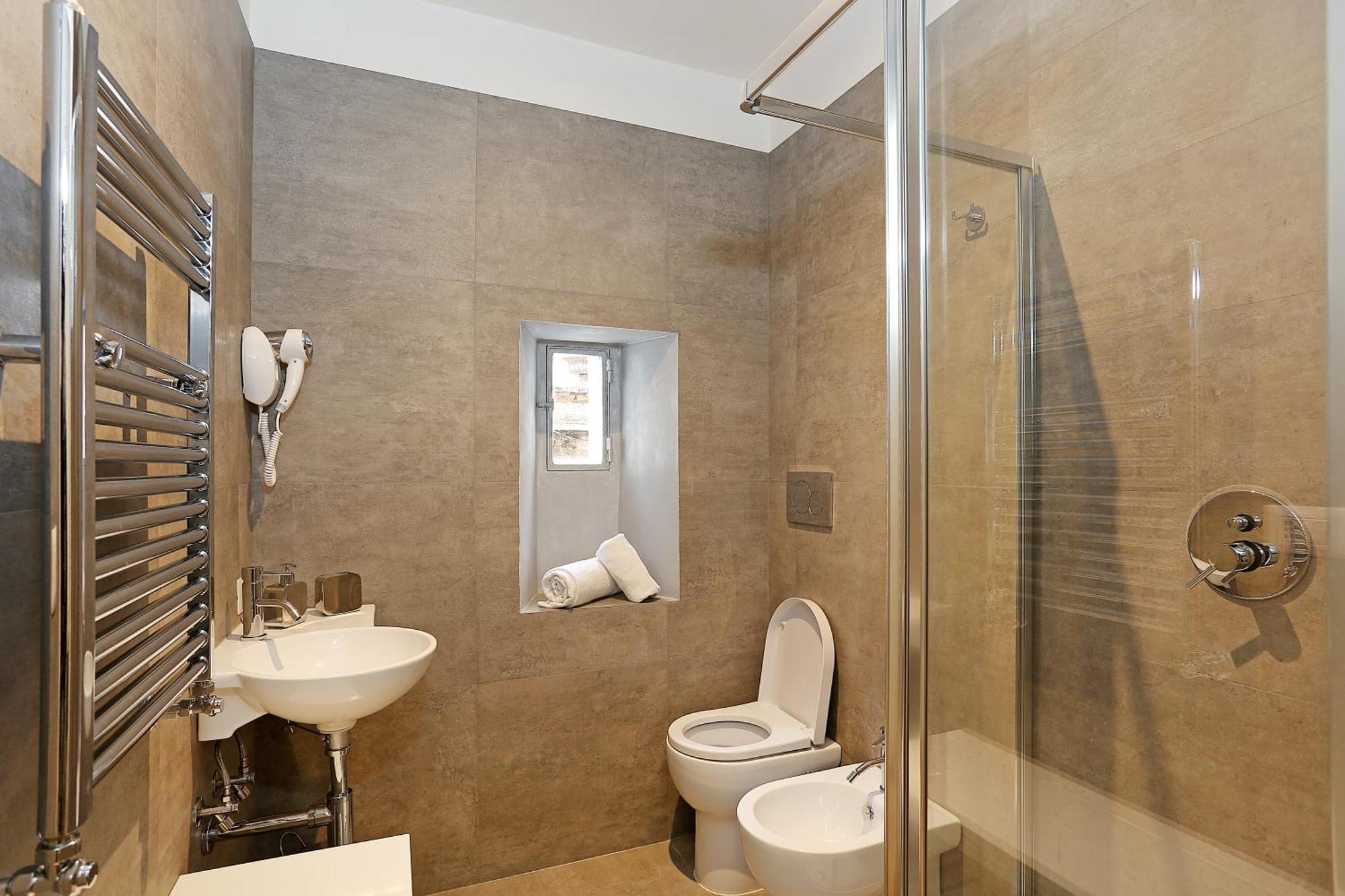 Apartment Domus Leonina - Stunning Terrace On The Forum