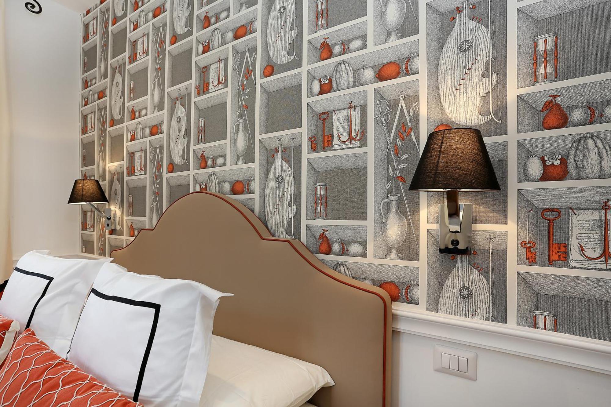 Apartment Domus Leonina - Stunning Terrace On The Forum Rom